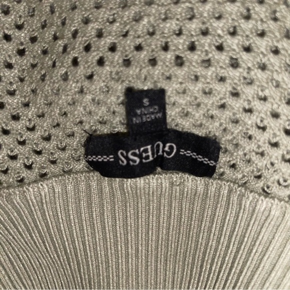 NWT Guess Women Dress Size S - Picture 6 of 6